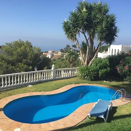 别墅 Spacious With Sea View And Private Pool 萨各夫雷纳