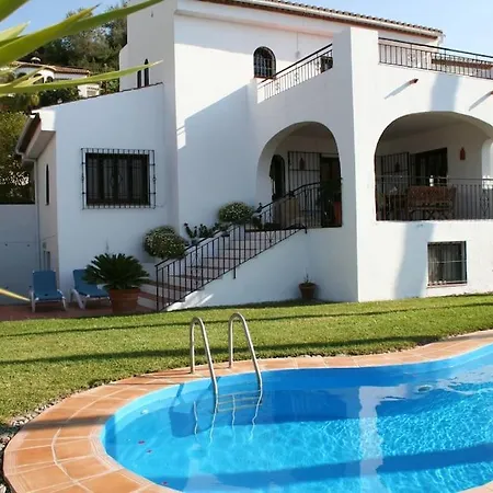 别墅 Spacious With Sea View And Private Pool