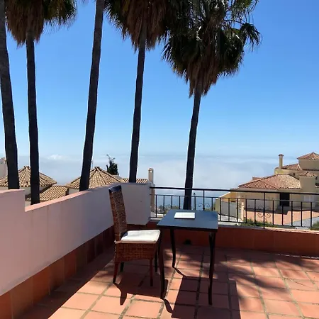 Spacious With Sea View And Private Pool * Salobrena
