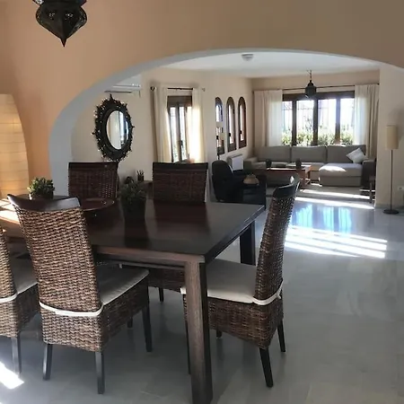 Spacious With Sea View And Private Pool * Salobrena