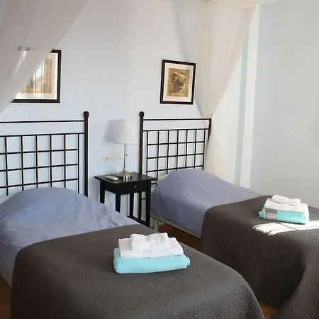 Spacious With Sea View And Private Pool Salobrena