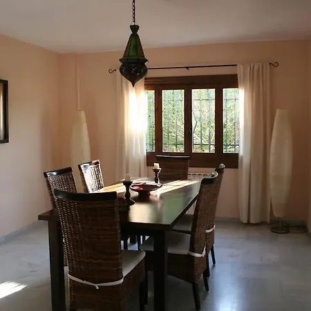 Spacious With Sea View And Private Pool * Salobrena