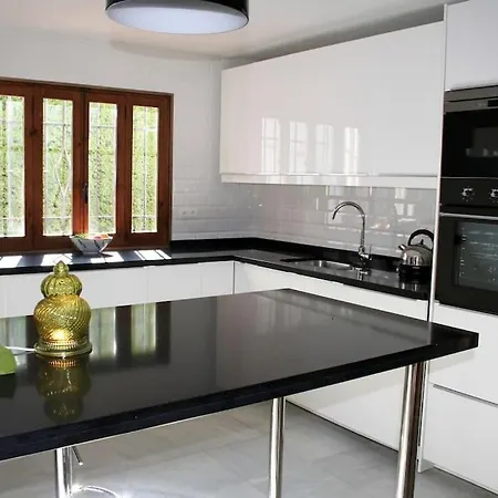 Spacious With Sea View And Private Pool Salobreña
